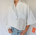 Coni Poplin Cape