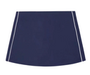 Sporty Silk Mini Skirt