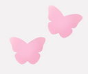 The Butterfly Nipple Covers