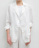 The Daniel Linen Blazer