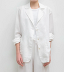 The Daniel Linen Blazer