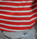 Super Striped Tee