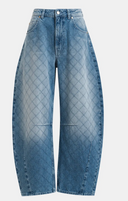 Katsu Barrel Leg Jeans