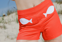 Gone Fishing Shorts
