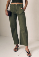 Olive Utility Soft Barrel
