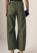 Olive Utility Soft Barrel