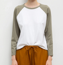 Margo Baseball Tee