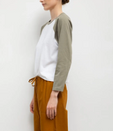 Margo Baseball Tee