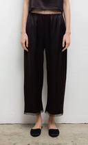 Barb Lace Crop Pant