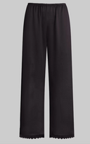 Barb Lace Crop Pant