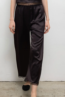 Barb Lace Crop Pant