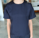 OG Silk Boxy Tee