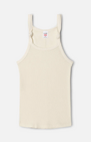 Knotted Ribbed Tank