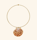 Shell Collar Necklace