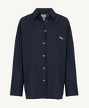 Hailey Top - Dark Blue