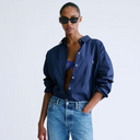 Hailey Top - Dark Blue