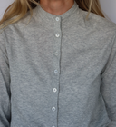 Funnel Neck Cardigan