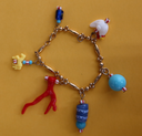 Marika Rudy Studio Charm Bracelet