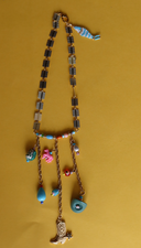 Western Vintage Chain Necklace