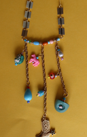 Western Vintage Chain Necklace