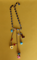 Western Circus Vintage Chain Necklace