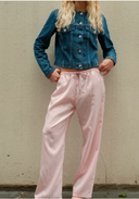 Ziggy Pant in Baby in Pink