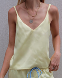 Andi Tank in Yellow