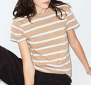 Classic Stripe Tee