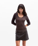 Cocoa Skirt