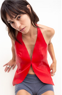 Amapola Vest