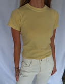 Amelia Vintage Tee