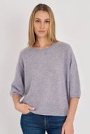 Millie Cashmere Short Sleeve Tee