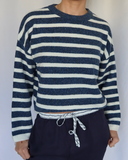 Margot Stripe Sweater