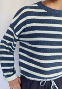 Margot Stripe Sweater