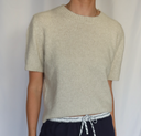 Paloma Short Sleeve Sweater