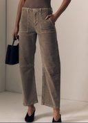 Corduroy Utility Soft Barrel