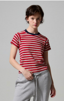 Amelia Stripe Tee