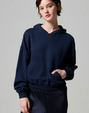 Nima Knitted Hoodie