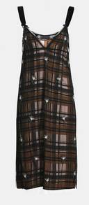 Mesh Slip Dress