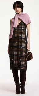 Mesh Slip Dress