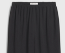 Wide Leg Pull On Pant