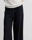 Wide Leg Pull On Pant
