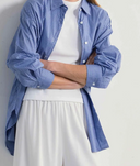 Checkered Oversized Shirt