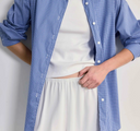 Checkered Oversized Shirt