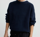 Oversized Cash Sweater