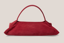 Amber Scarlet Fold Bag