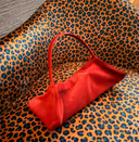 Amber Scarlet Fold Bag