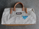 Fred Muse Reworked Tool Bag - Paper planes