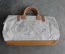 Fred Muse Reworked Tool Bag - Paper planes