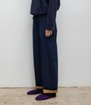Yoshi Contrast Drawstring Pant